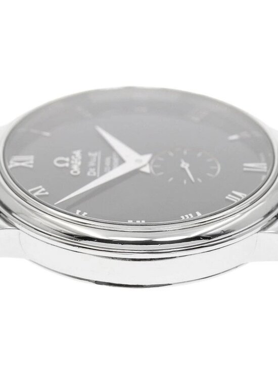 OMEGA De Ville Prestige Co-Axial 4813.40.01 Automatic Men\'s Watch_970867 main image 5